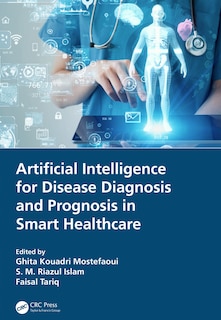 Couverture_Artificial Intelligence for Disease Diagnosis and Prognosis in Smart Healthcare