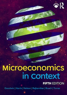 Front cover_Microeconomics in Context