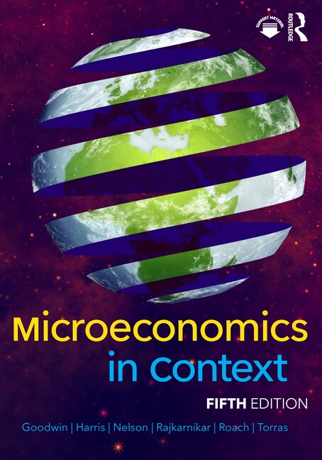 Front cover_Microeconomics in Context