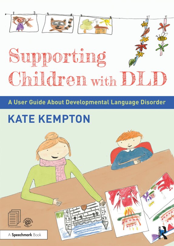 Couverture_Supporting Children With Dld
