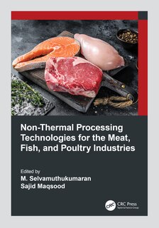 Couverture_Non-Thermal Processing Technologies for the Meat, Fish, and Poultry Industries