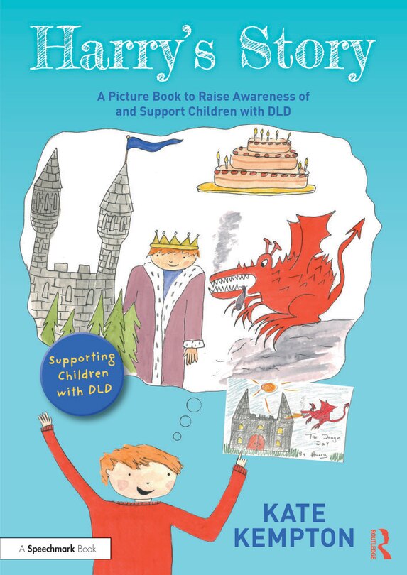 Front cover_Harry's Story