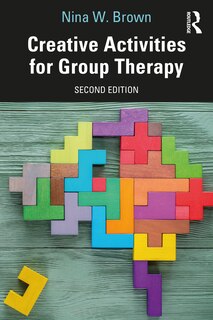 Front cover_Creative Activities for Group Therapy