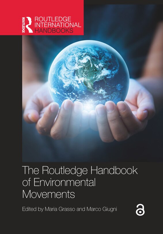 Couverture_The Routledge Handbook of Environmental Movements