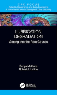 Front cover_Lubrication Degradation