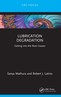 Couverture_Lubrication Degradation