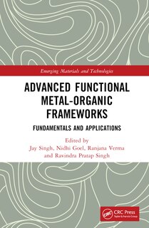 Couverture_Advanced Functional Metal-Organic Frameworks
