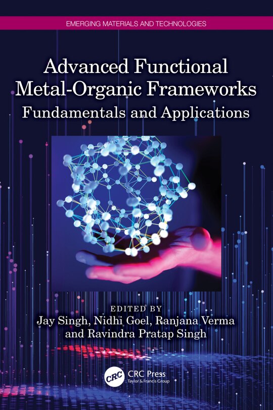 Couverture_Advanced Functional Metal-Organic Frameworks