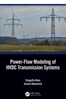 Couverture_Power-Flow Modelling of HVDC Transmission Systems