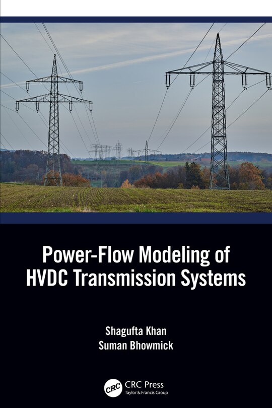 Couverture_Power-Flow Modelling of HVDC Transmission Systems