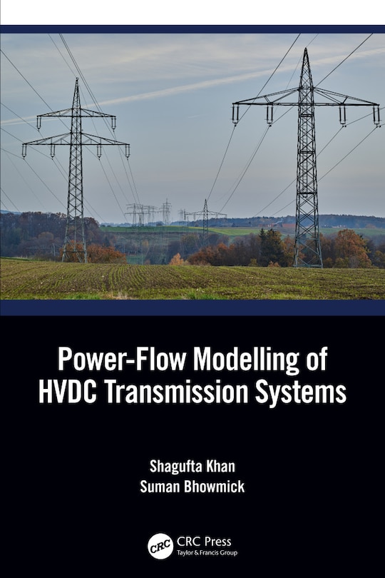 Front cover_Power-Flow Modelling of HVDC Transmission Systems