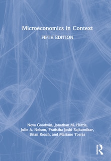 Front cover_Microeconomics in Context