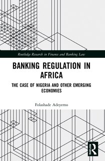 Front cover_Banking Regulation in Africa