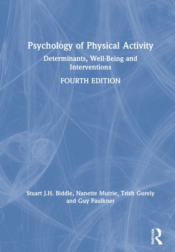 Couverture_Psychology Of Physical Activity