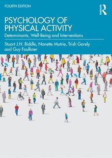 Front cover_Psychology Of Physical Activity