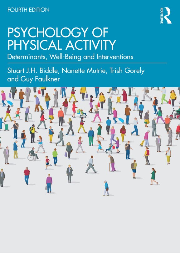 Front cover_Psychology Of Physical Activity