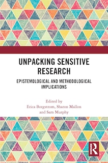 Front cover_Unpacking Sensitive Research