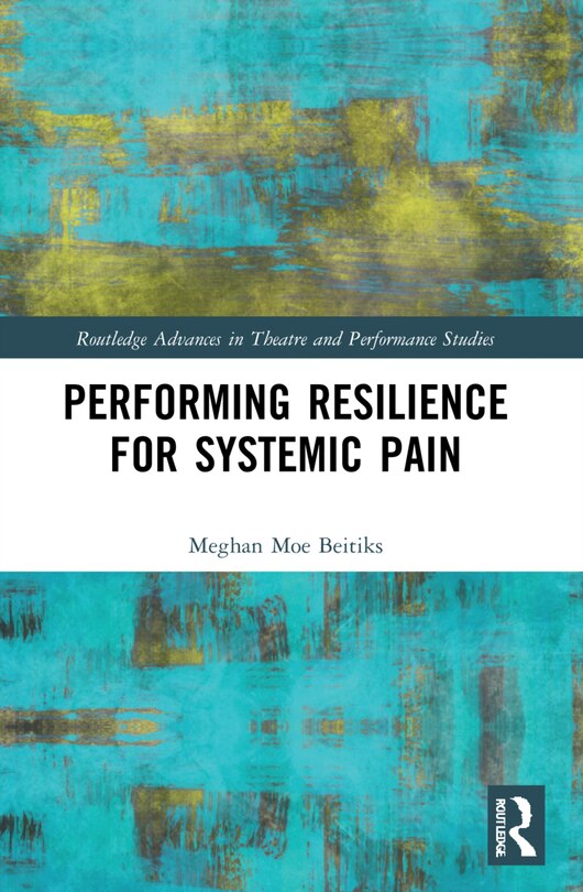 Front cover_Performing Resilience for Systemic Pain