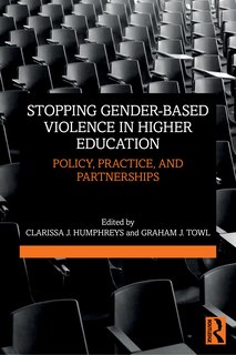 Front cover_Stopping Gender-based Violence in Higher Education