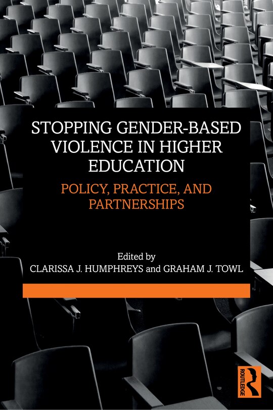 Front cover_Stopping Gender-based Violence in Higher Education