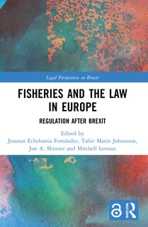 Front cover_Fisheries and the Law in Europe