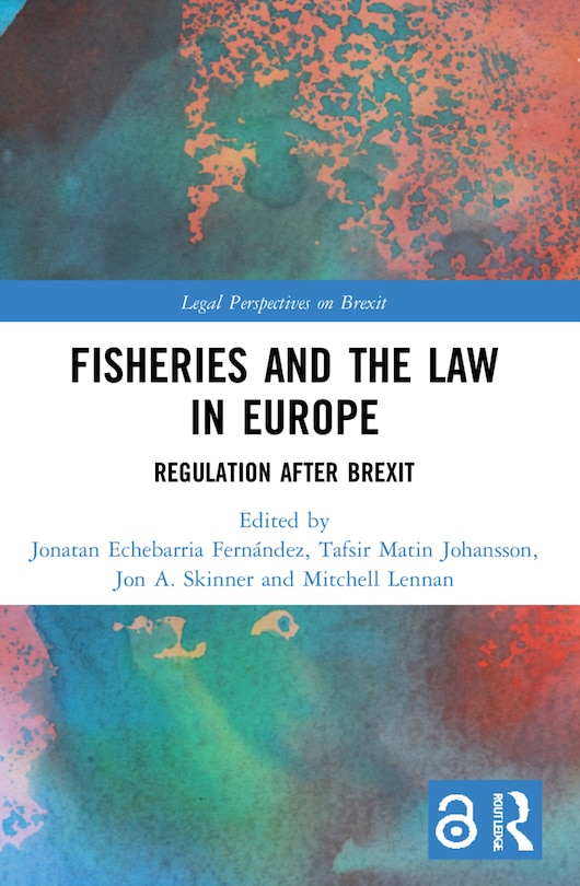 Front cover_Fisheries and the Law in Europe