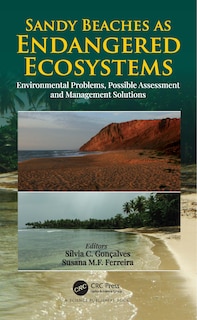 Front cover_Sandy Beaches as Endangered Ecosystems
