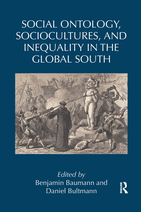 Couverture_Social Ontology, Sociocultures, And Inequality In The Global South