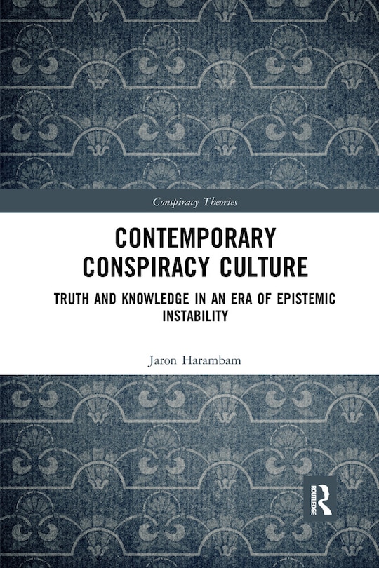 Couverture_Contemporary Conspiracy Culture