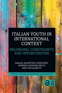 Front cover_Italian Youth In International Context