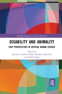 Couverture_Disability And Animality