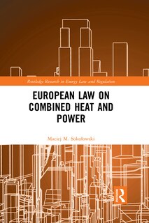 Front cover_European Law on Combined Heat and Power