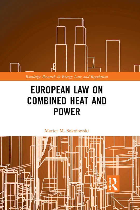 Front cover_European Law on Combined Heat and Power