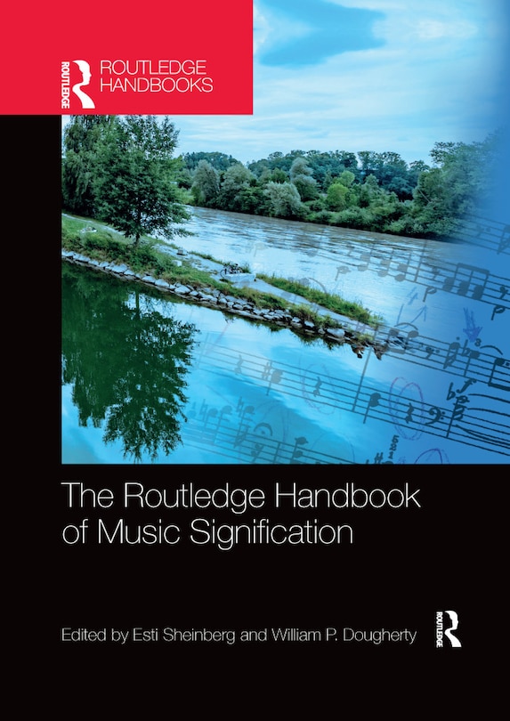 Front cover_The Routledge Handbook Of Music Signification