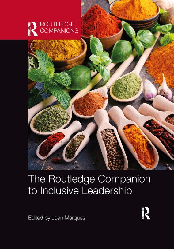 Front cover_The Routledge Companion To Inclusive Leadership