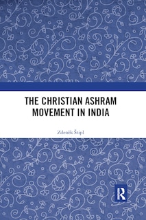 Couverture_The Christian Ashram Movement in India