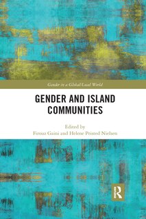 Front cover_Gender And Island Communities