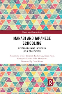 Front cover_Manabi And Japanese Schooling