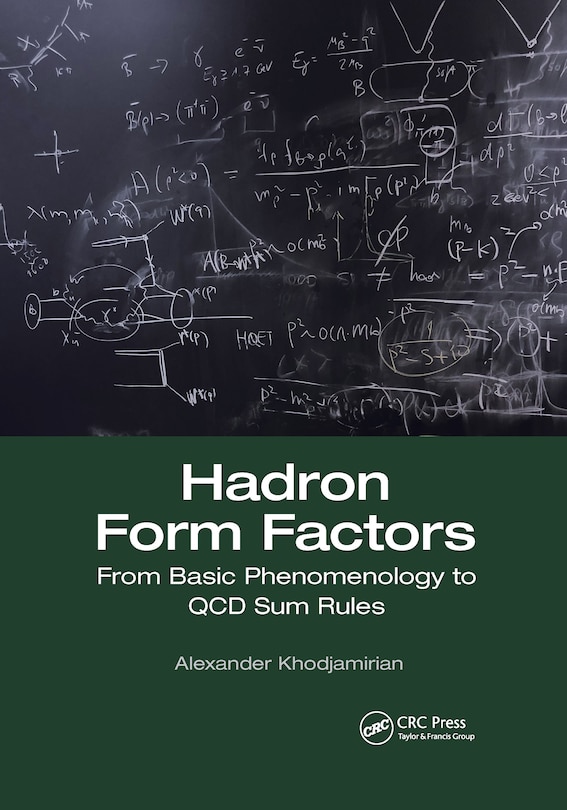 Couverture_Hadron Form Factors