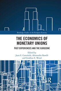 Front cover_The Economics of Monetary Unions