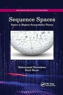 Front cover_Sequence Spaces