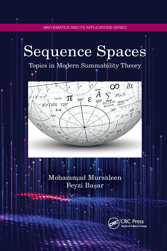 Front cover_Sequence Spaces