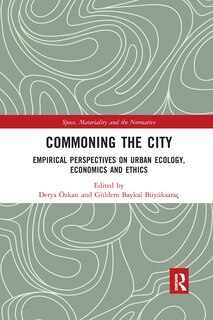 Front cover_Commoning The City