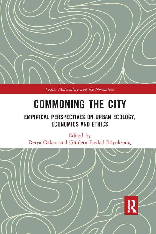 Front cover_Commoning The City