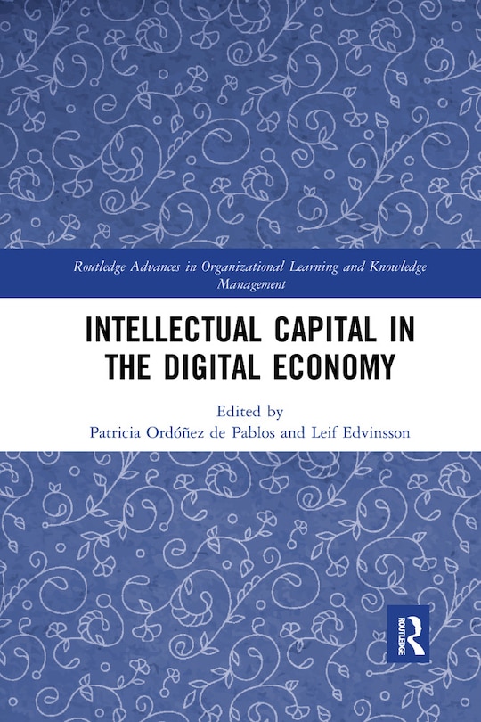 Couverture_Intellectual Capital In The Digital Economy