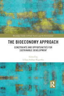Front cover_The Bioeconomy Approach