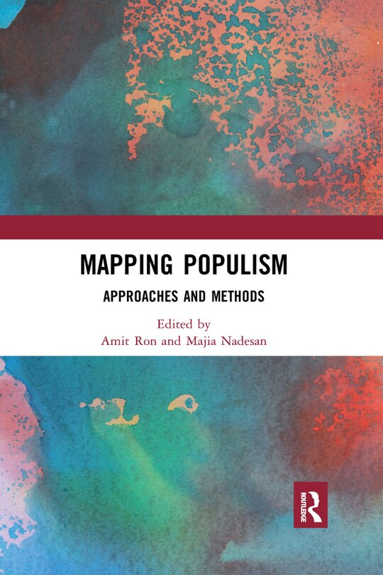 Front cover_Mapping Populism