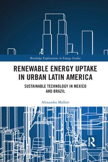 Front cover_Renewable Energy Uptake In Urban Latin America