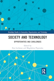 Front cover_Society And Technology