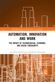Couverture_Automation, Innovation And Work